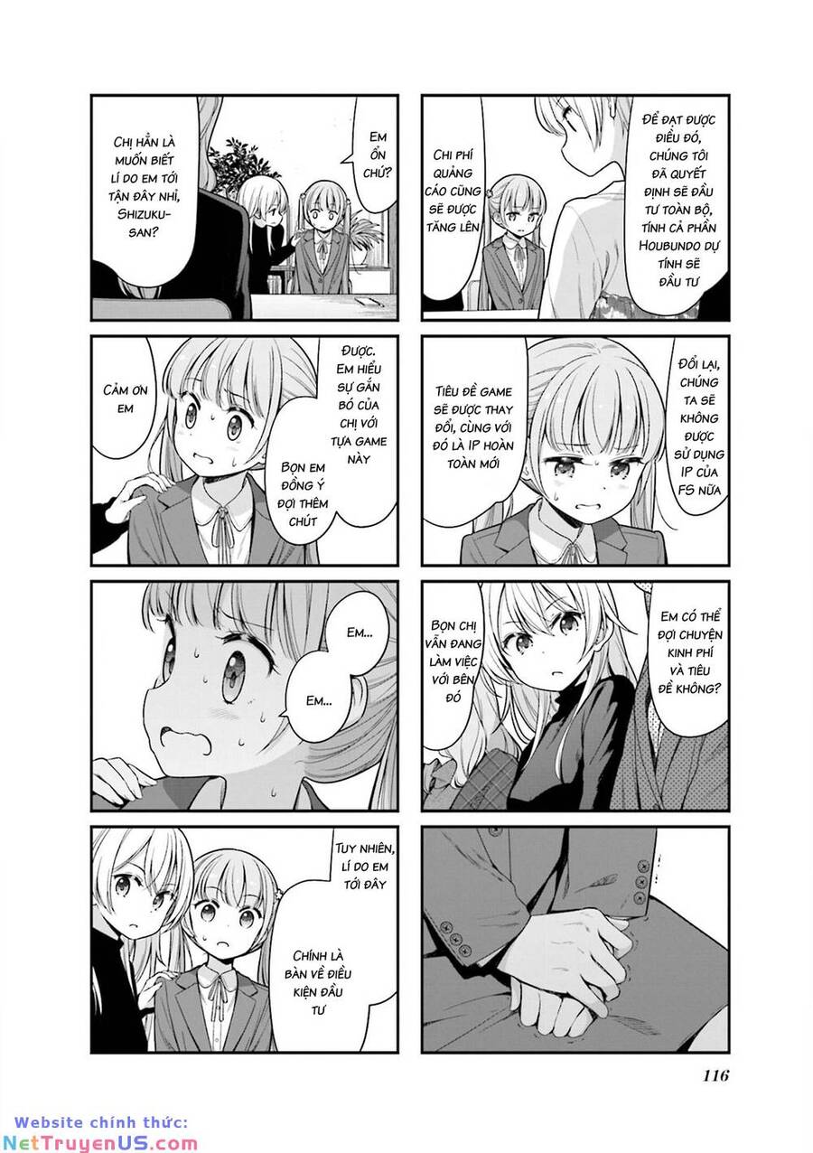 New Game! - Chương 141