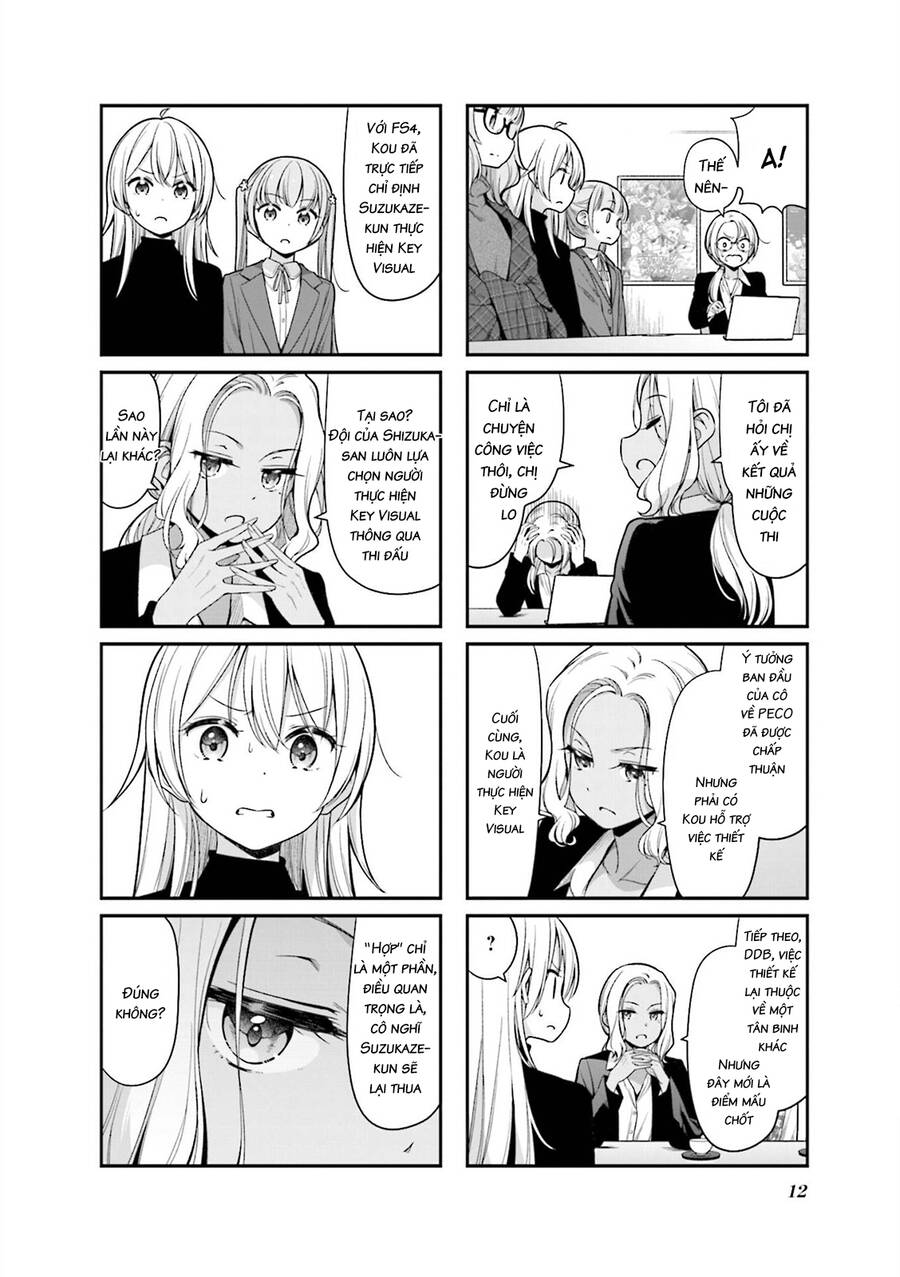 New Game! - Chương 142