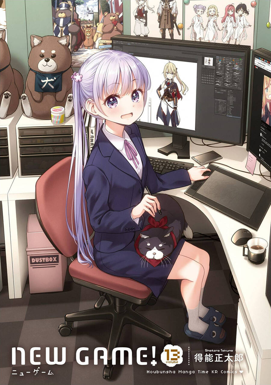 New Game! - Chương 142