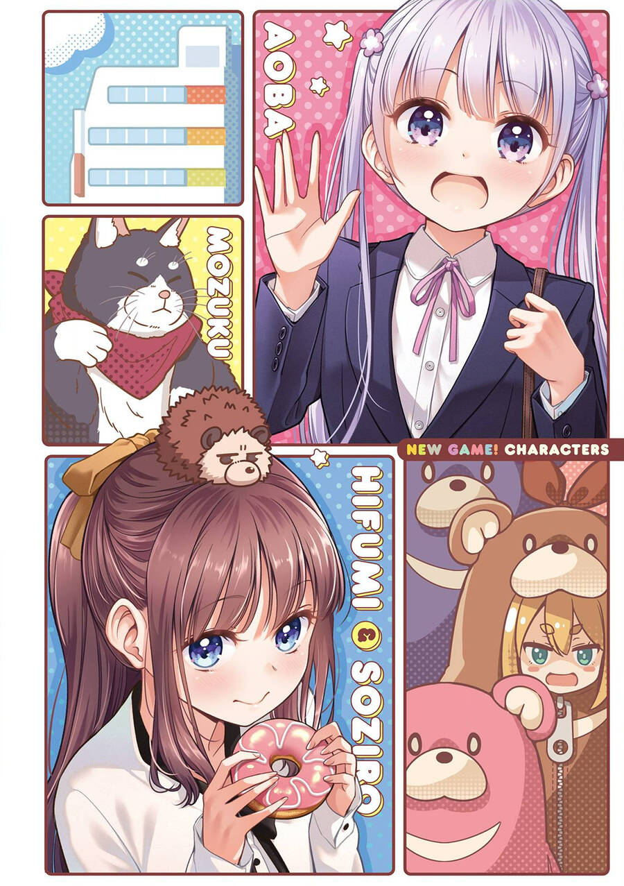 New Game! - Chương 142