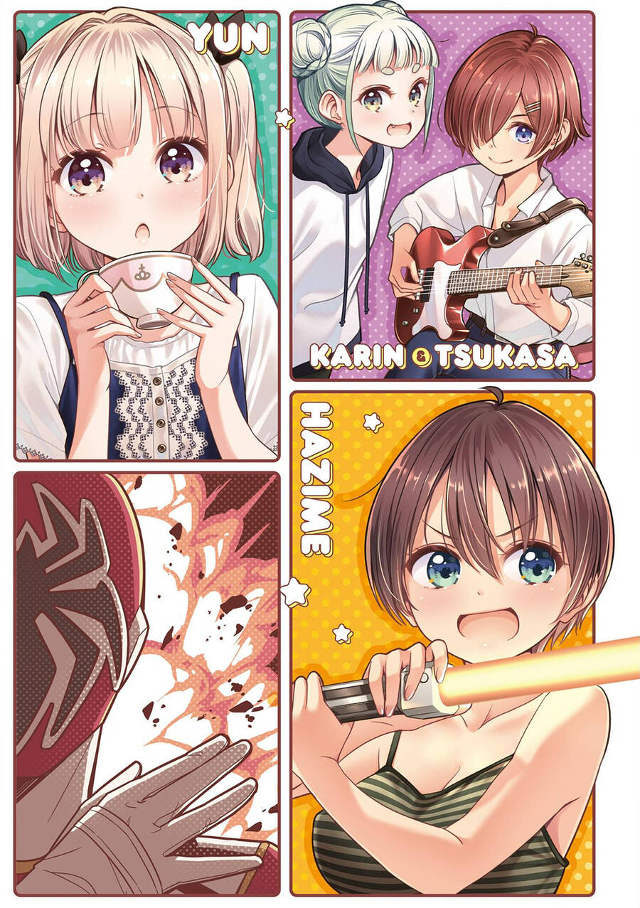 New Game! - Chương 142