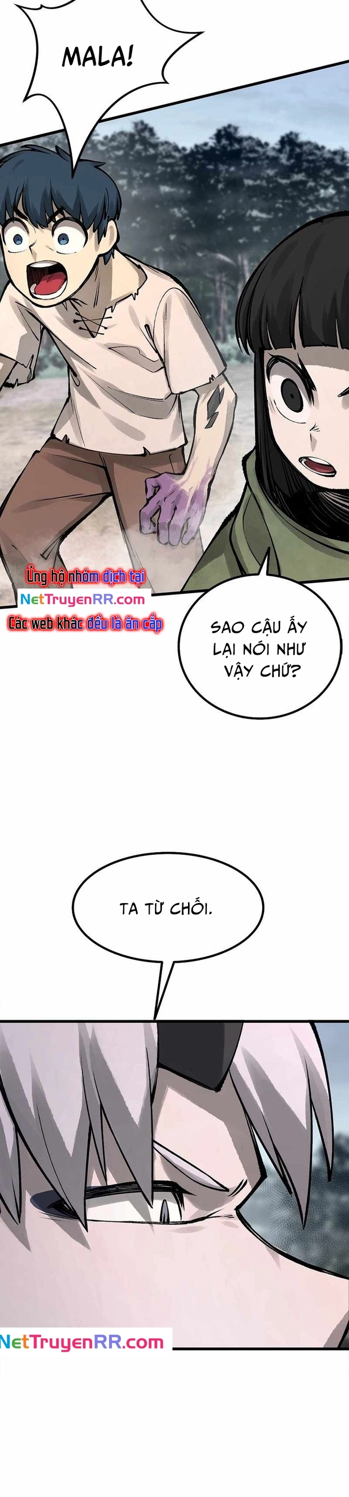 Ngọn Lửa Của Hòa Bình - Chương 28