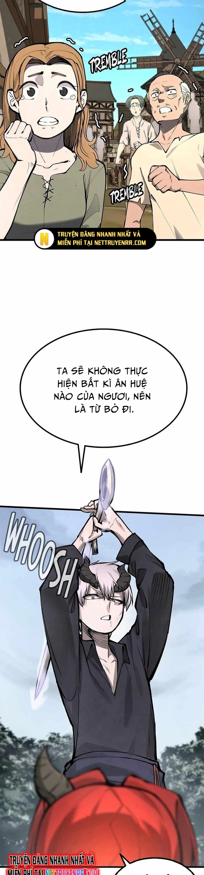 Ngọn Lửa Của Hòa Bình - Chương 28
