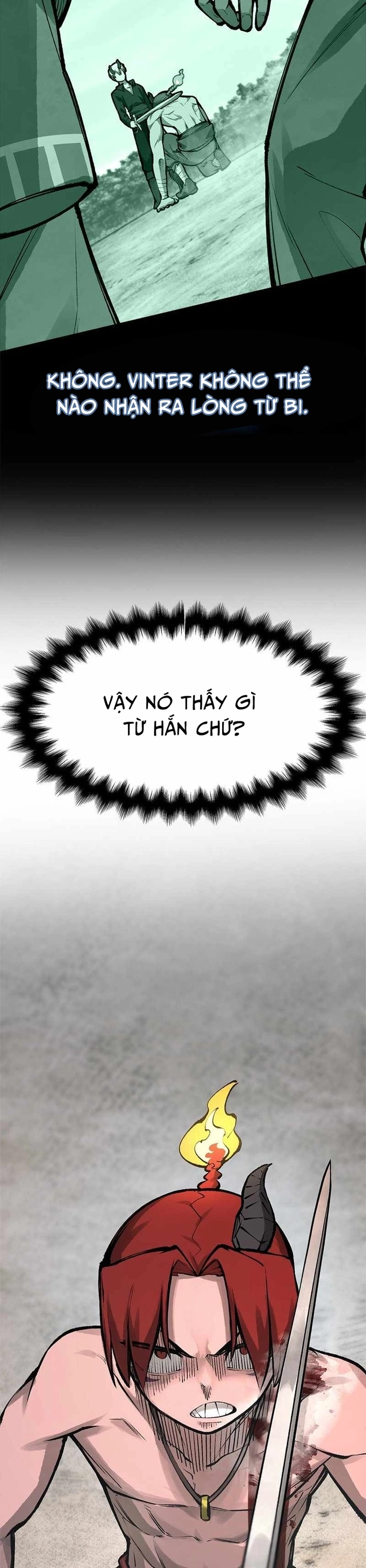 Ngọn Lửa Của Hòa Bình - Chương 28