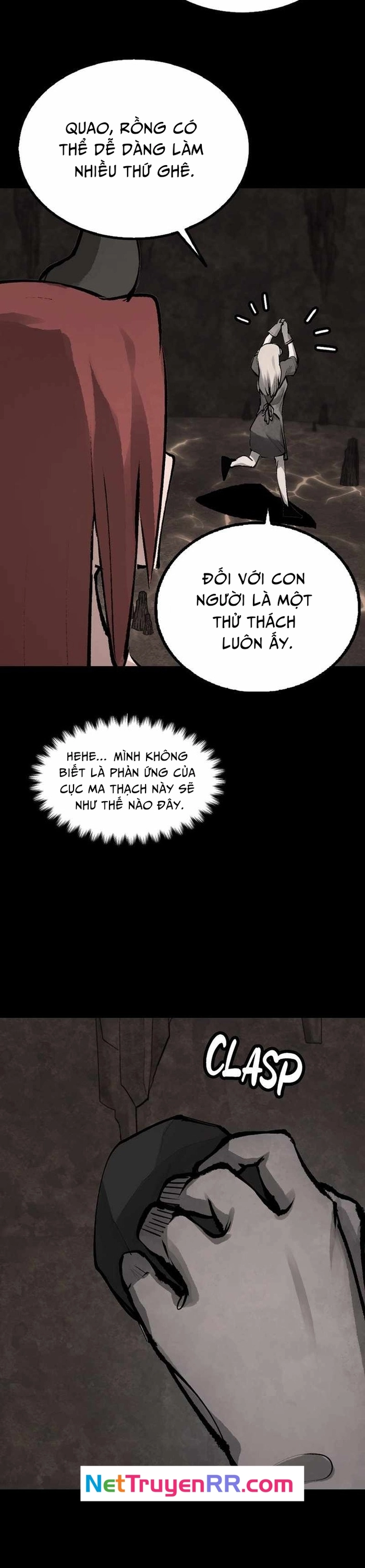 Ngọn Lửa Của Hòa Bình - Chương 28