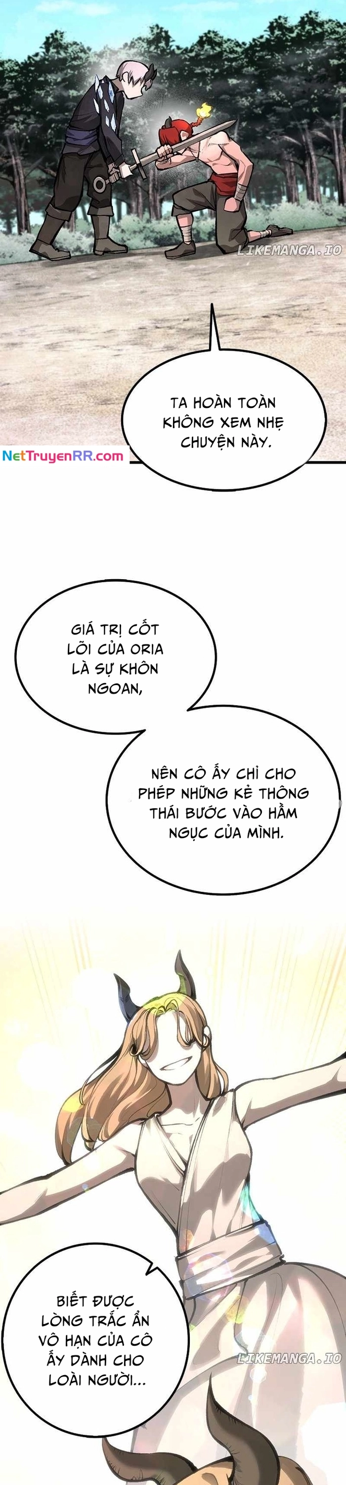 Ngọn Lửa Của Hòa Bình - Chương 29