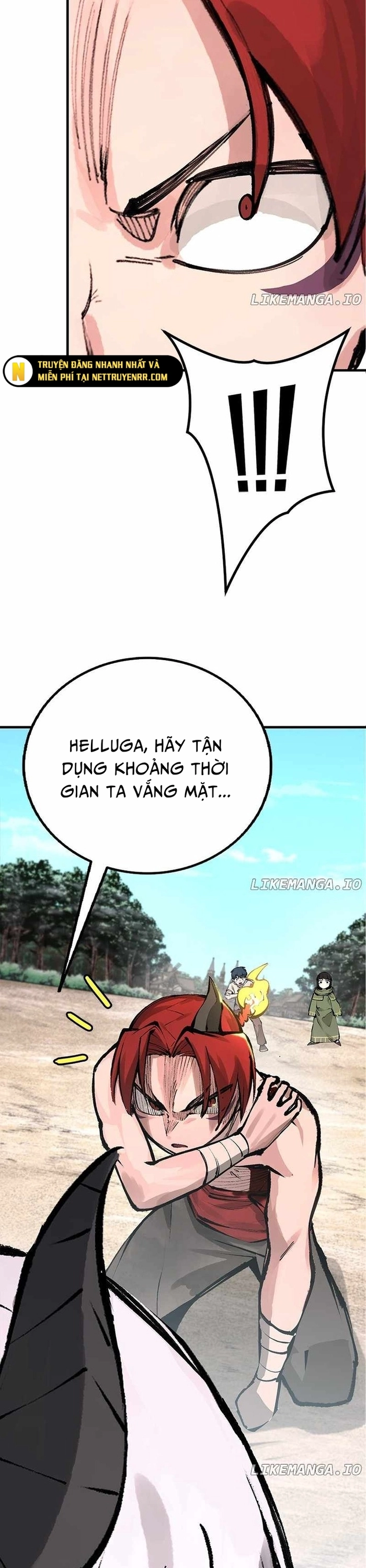 Ngọn Lửa Của Hòa Bình - Chương 29