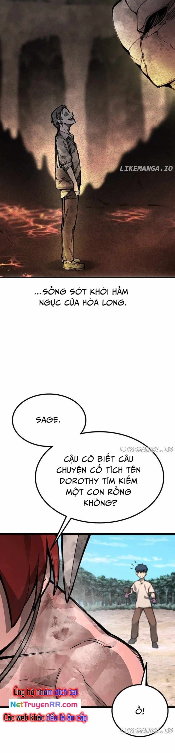 Ngọn Lửa Của Hòa Bình - Chương 29