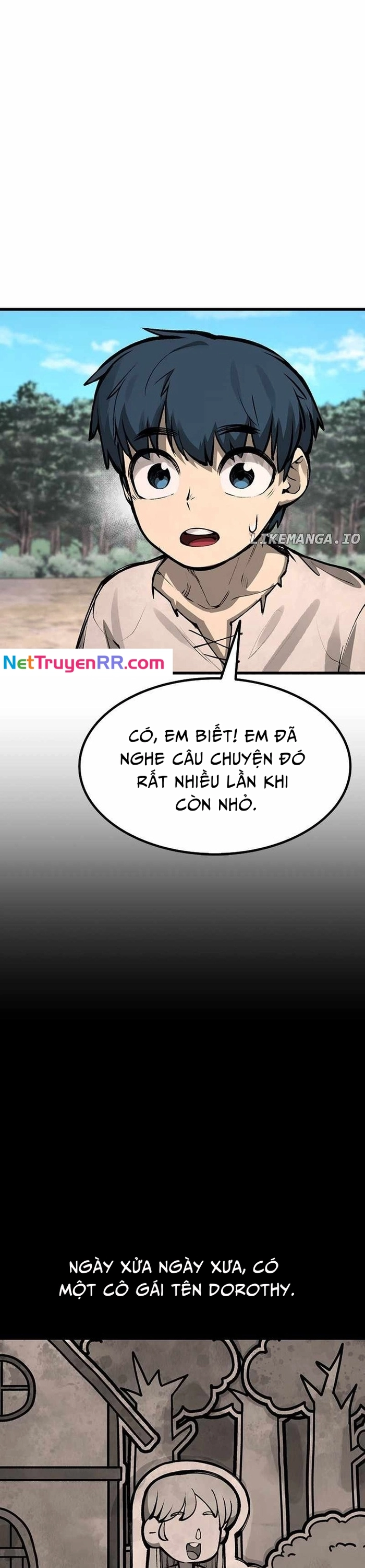Ngọn Lửa Của Hòa Bình - Chương 29