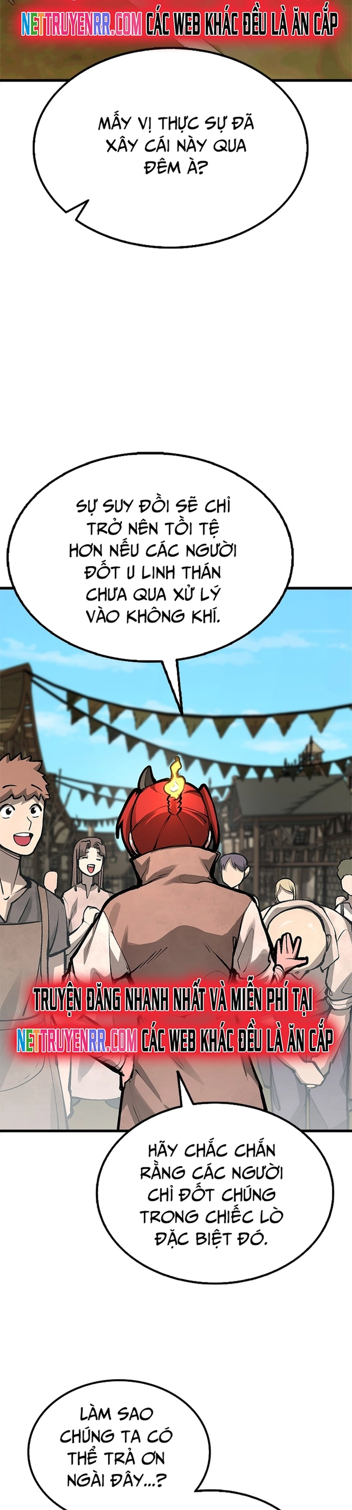 Ngọn Lửa Của Hòa Bình - Chương 30