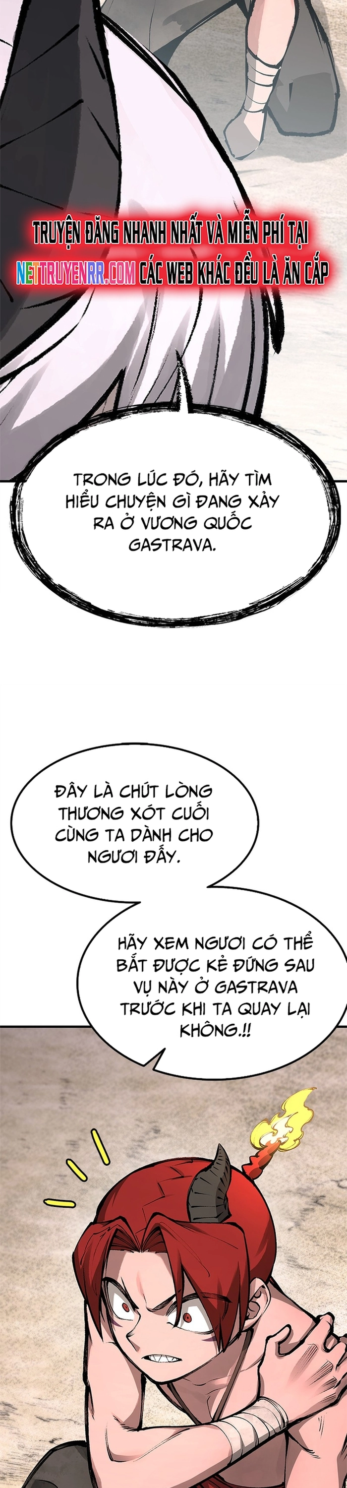 Ngọn Lửa Của Hòa Bình - Chương 30