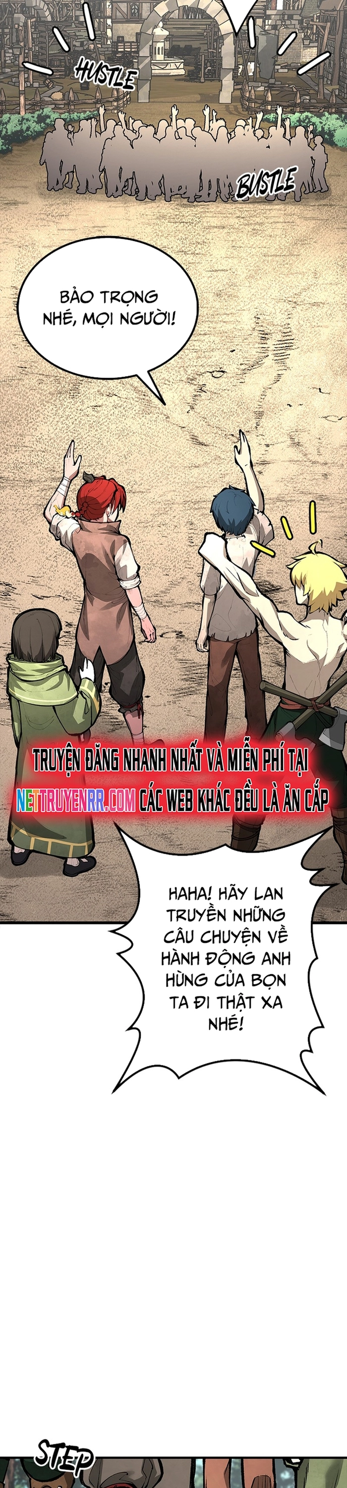 Ngọn Lửa Của Hòa Bình - Chương 30
