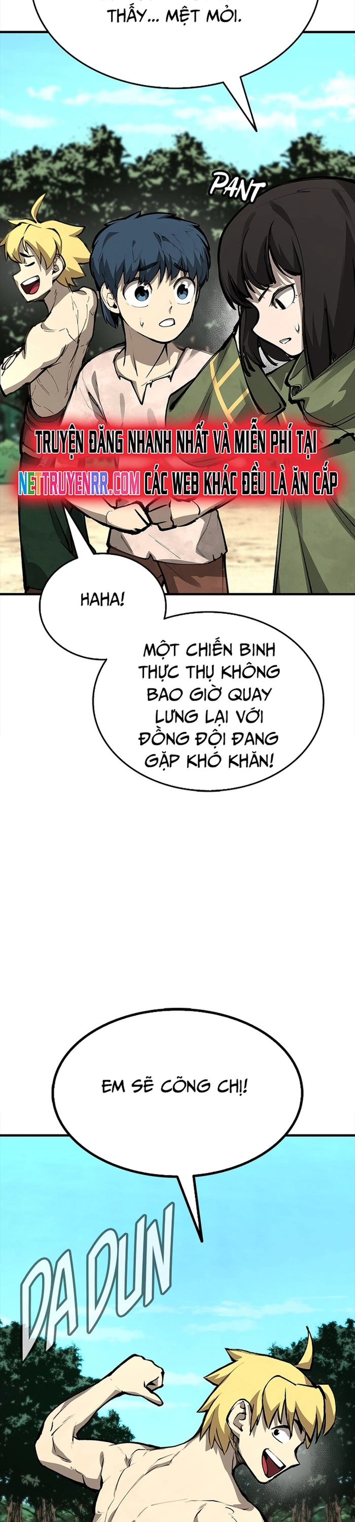 Ngọn Lửa Của Hòa Bình - Chương 30