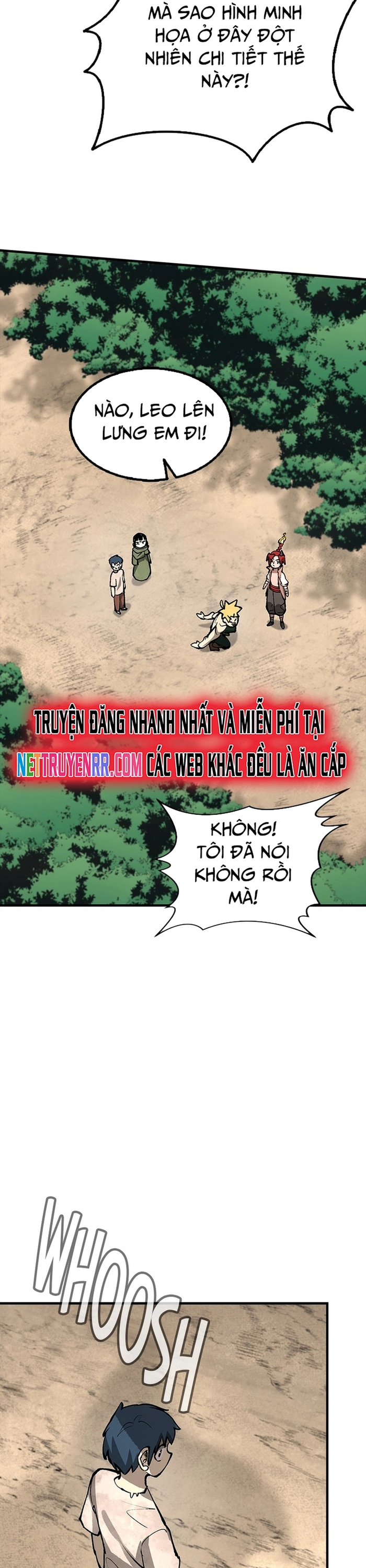 Ngọn Lửa Của Hòa Bình - Chương 30
