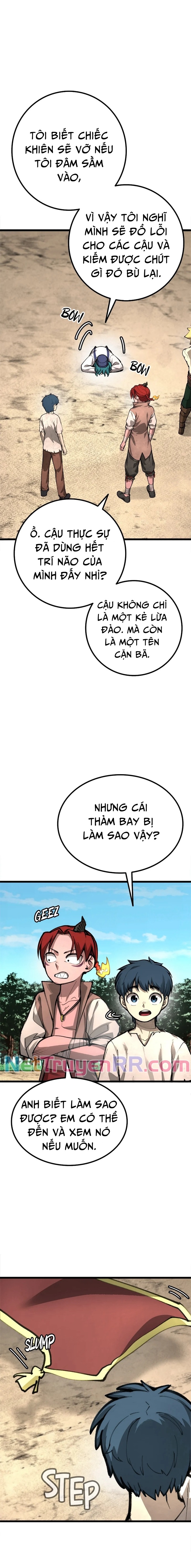 Ngọn Lửa Của Hòa Bình - Chương 31