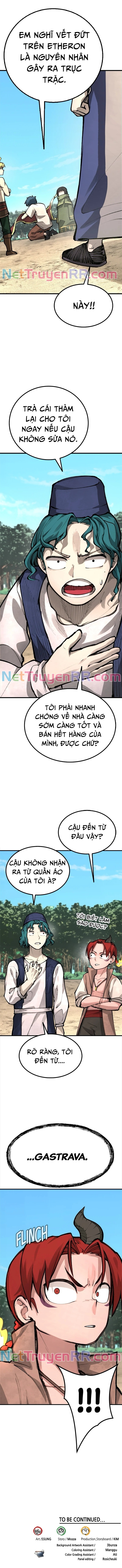 Ngọn Lửa Của Hòa Bình - Chương 31