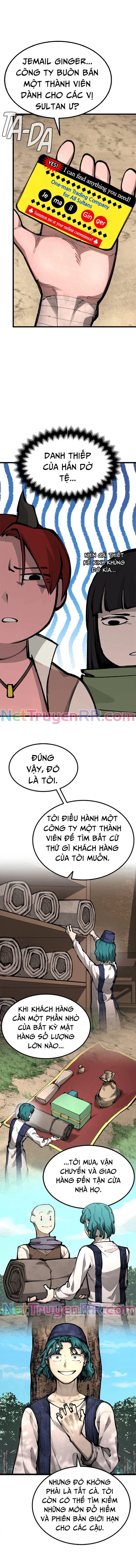 Ngọn Lửa Của Hòa Bình - Chương 31