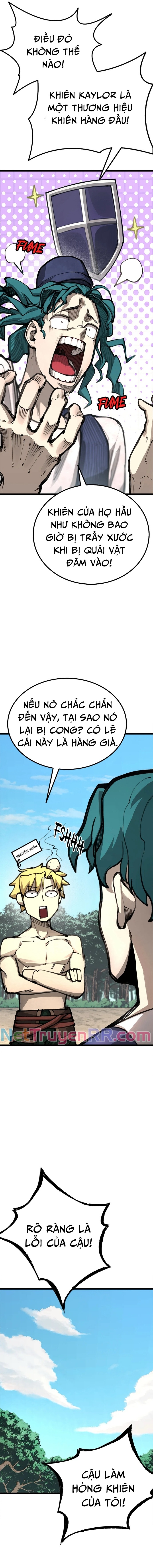 Ngọn Lửa Của Hòa Bình - Chương 31