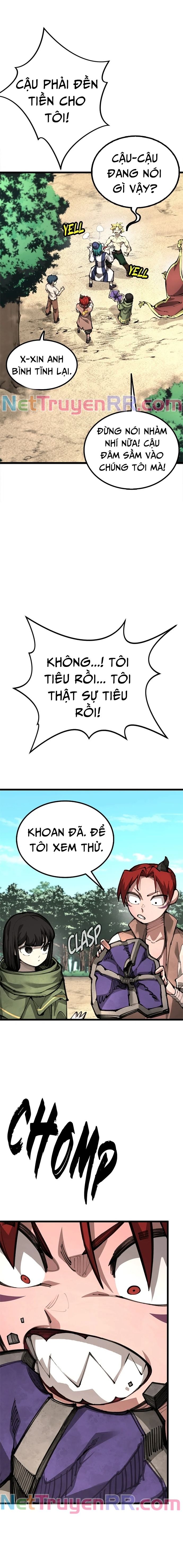 Ngọn Lửa Của Hòa Bình - Chương 31