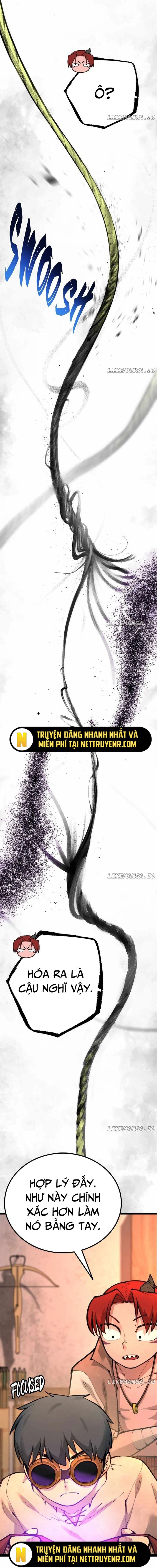 Ngọn Lửa Của Hòa Bình - Chương 32