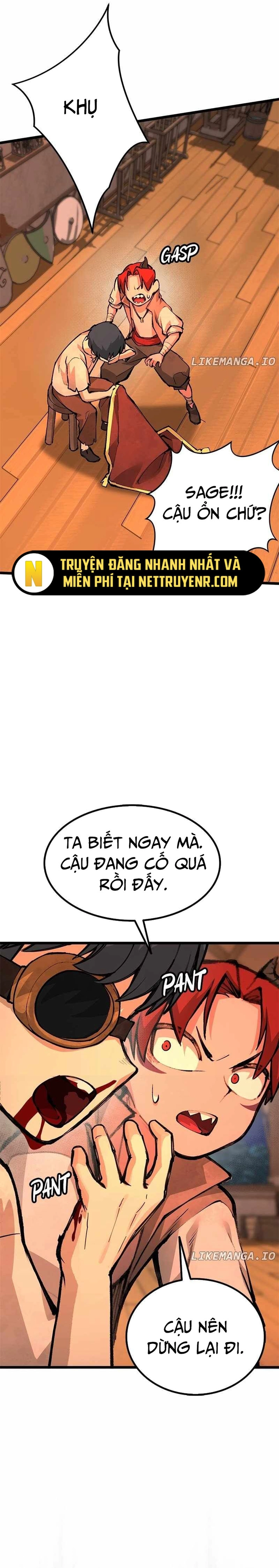 Ngọn Lửa Của Hòa Bình - Chương 32