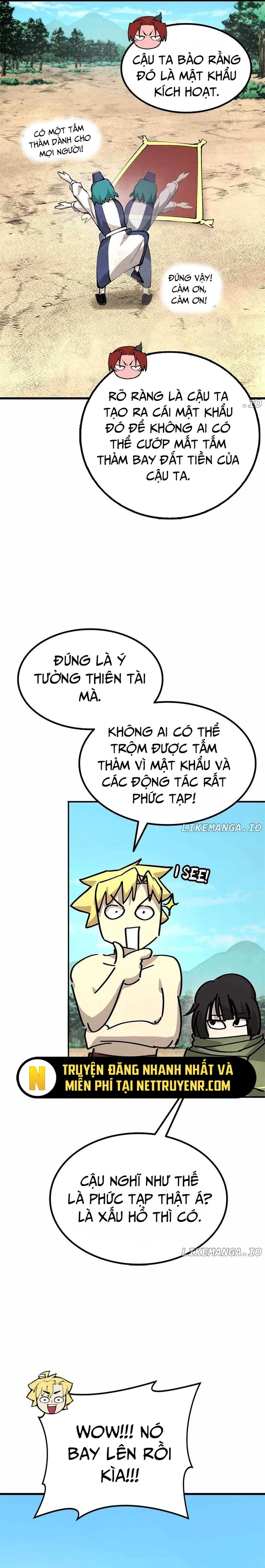 Ngọn Lửa Của Hòa Bình - Chương 32