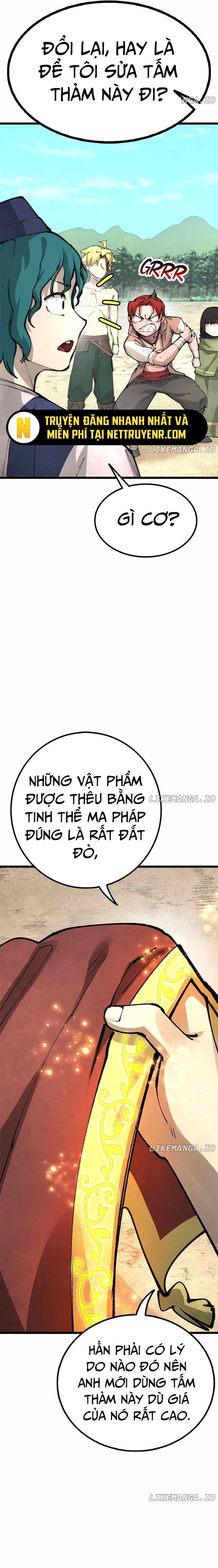 Ngọn Lửa Của Hòa Bình - Chương 32