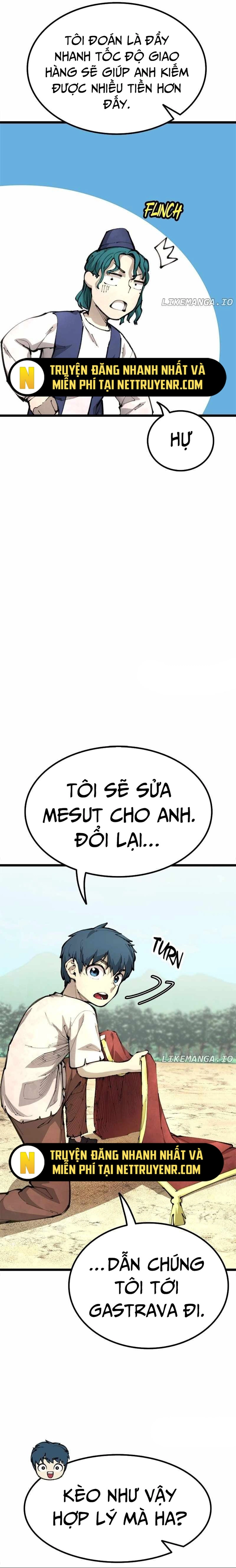 Ngọn Lửa Của Hòa Bình - Chương 32