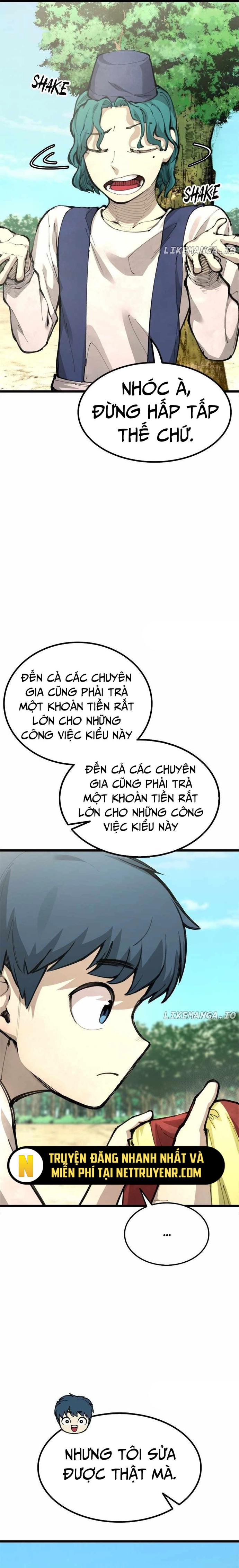 Ngọn Lửa Của Hòa Bình - Chương 32