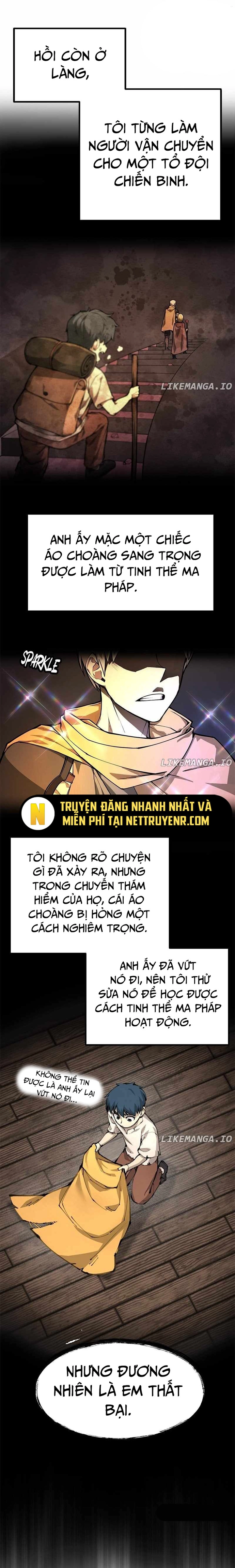 Ngọn Lửa Của Hòa Bình - Chương 32