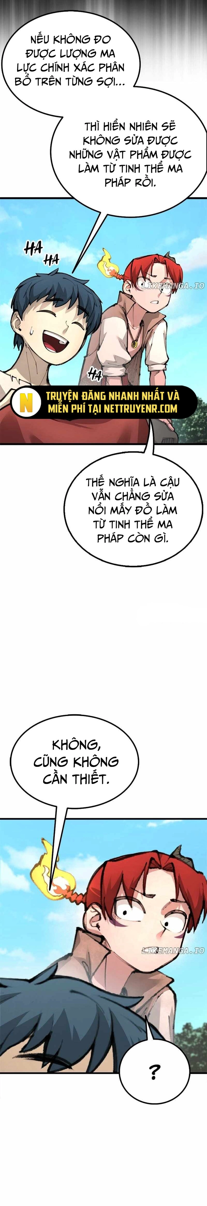 Ngọn Lửa Của Hòa Bình - Chương 32