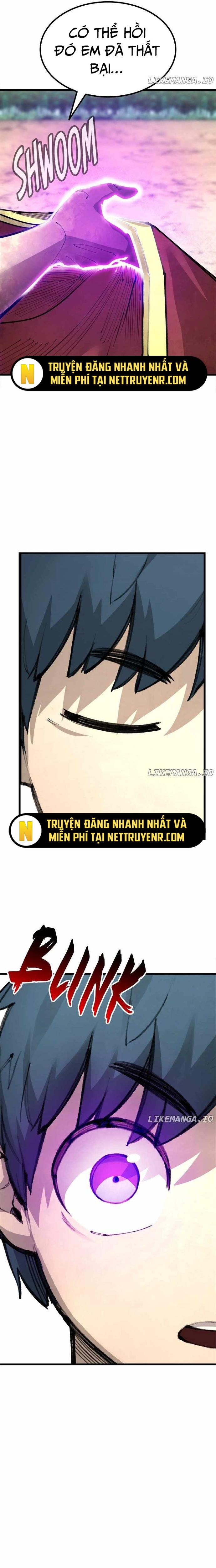 Ngọn Lửa Của Hòa Bình - Chương 32