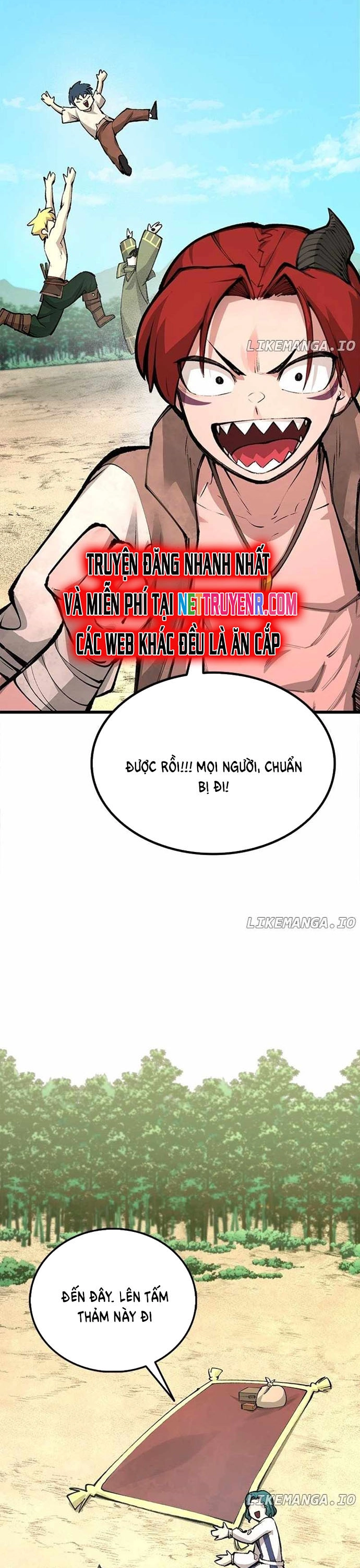 Ngọn Lửa Của Hòa Bình - Chương 33