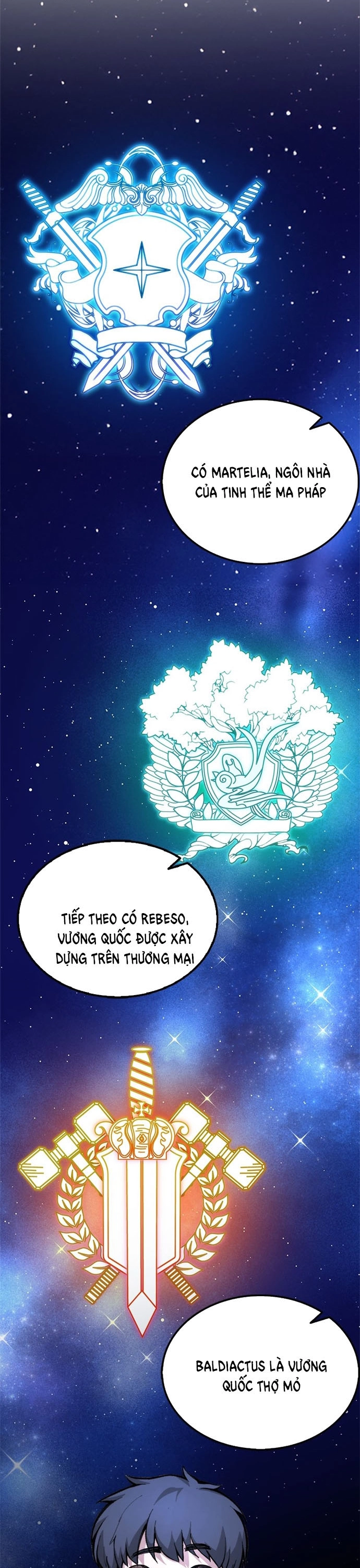 Ngọn Lửa Của Hòa Bình - Chương 33