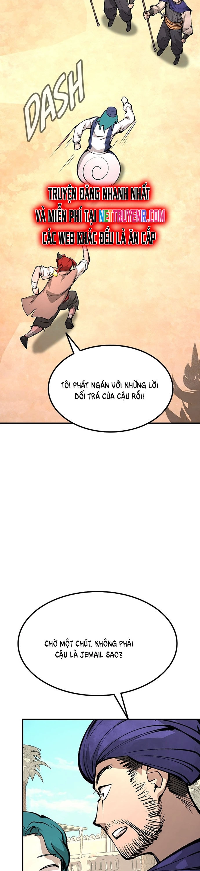 Ngọn Lửa Của Hòa Bình - Chương 33