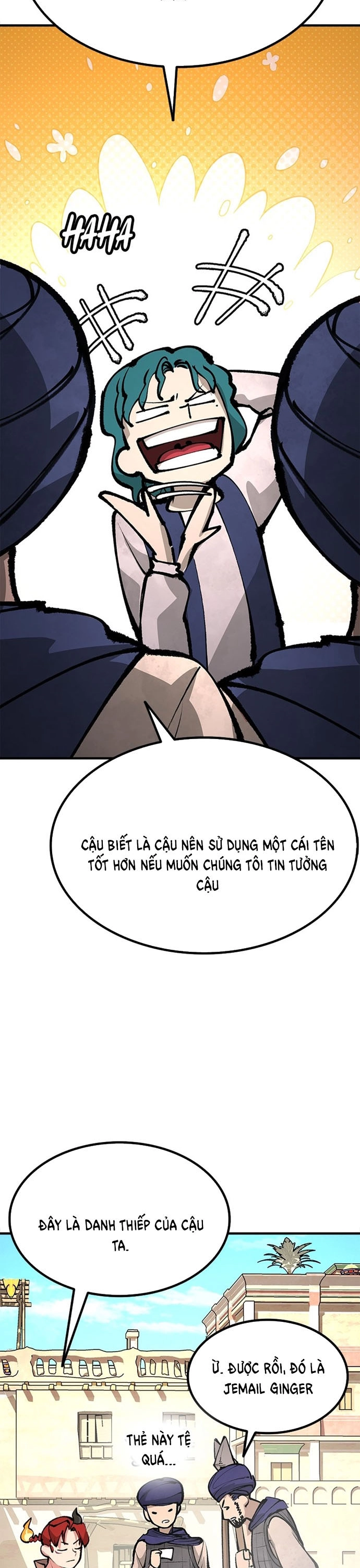Ngọn Lửa Của Hòa Bình - Chương 33