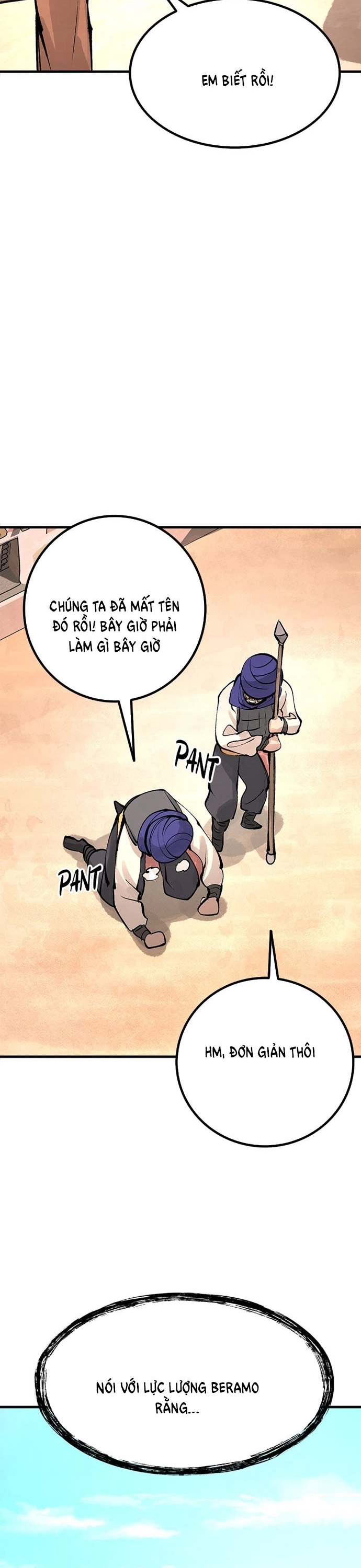 Ngọn Lửa Của Hòa Bình - Chương 33
