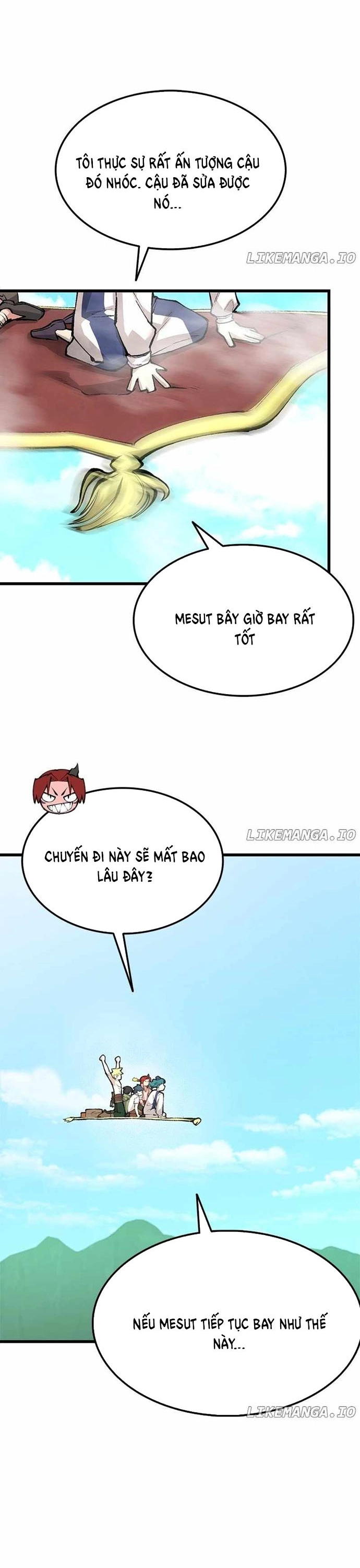 Ngọn Lửa Của Hòa Bình - Chương 33
