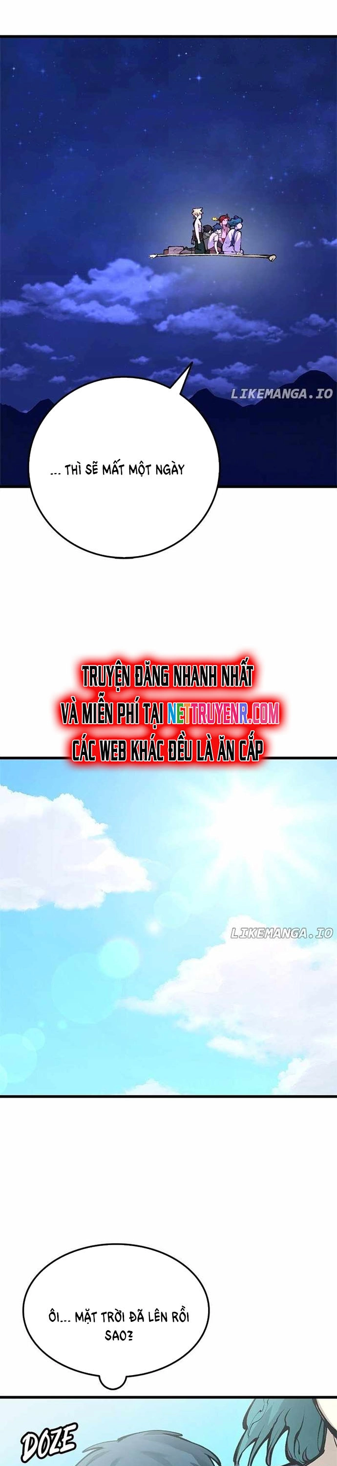 Ngọn Lửa Của Hòa Bình - Chương 33