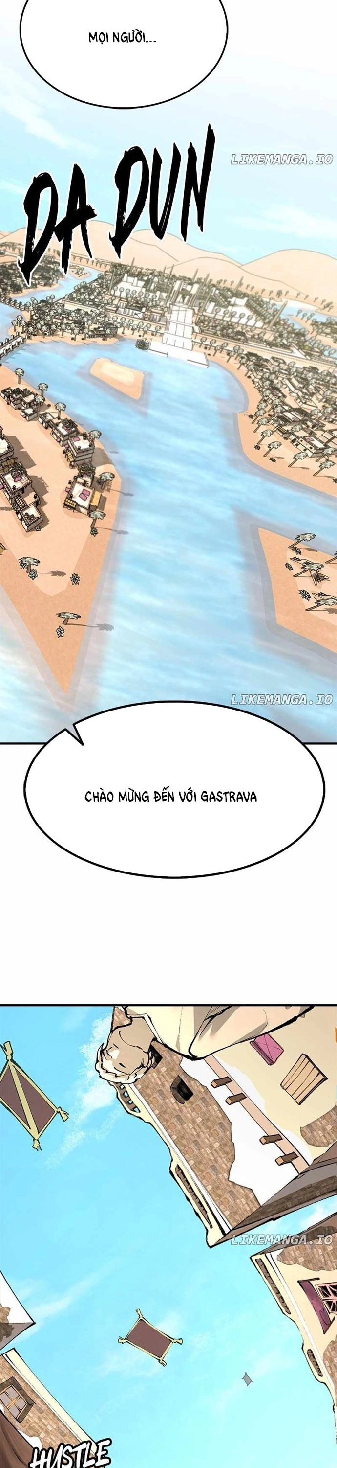 Ngọn Lửa Của Hòa Bình - Chương 33