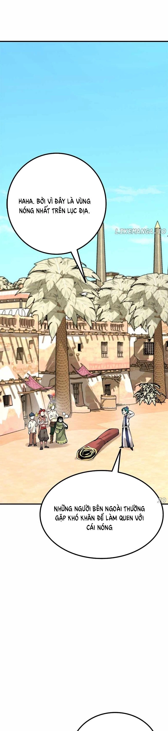 Ngọn Lửa Của Hòa Bình - Chương 33