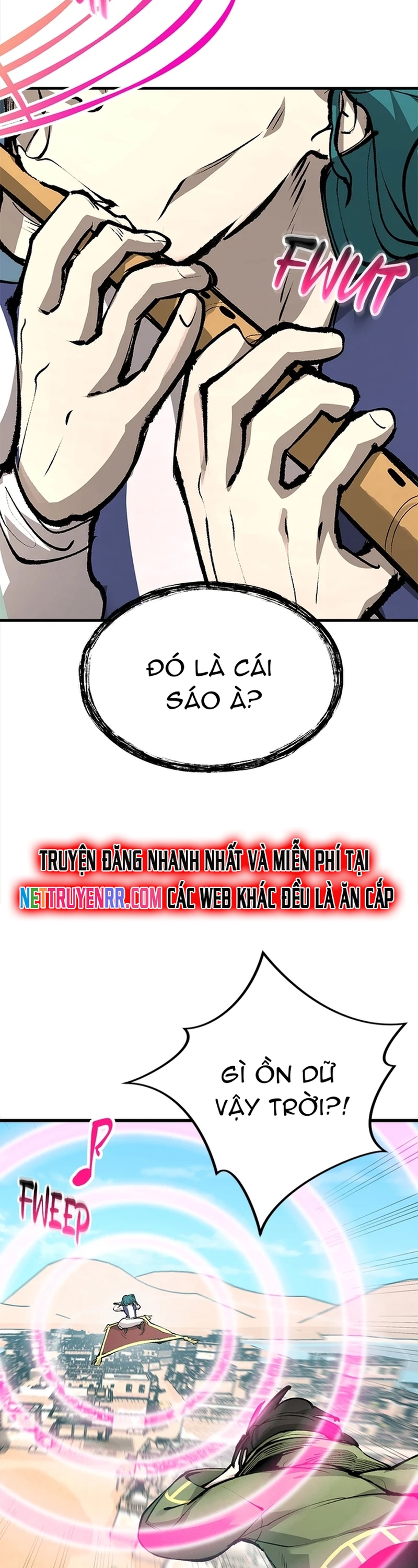 Ngọn Lửa Của Hòa Bình - Chương 34