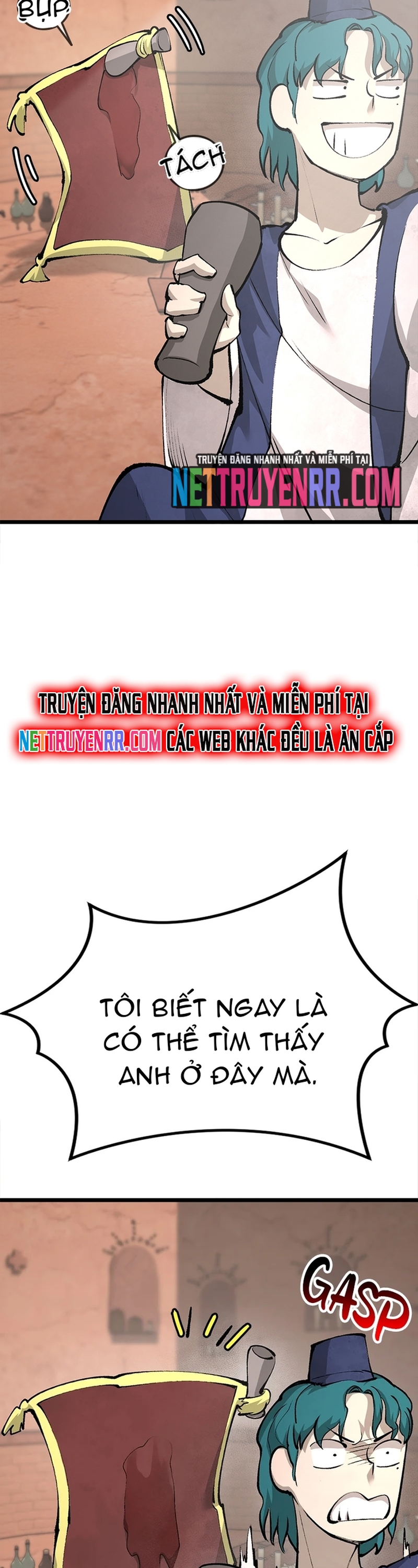 Ngọn Lửa Của Hòa Bình - Chương 34