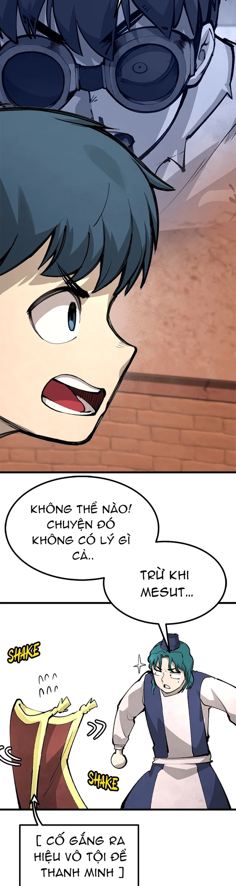 Ngọn Lửa Của Hòa Bình - Chương 34
