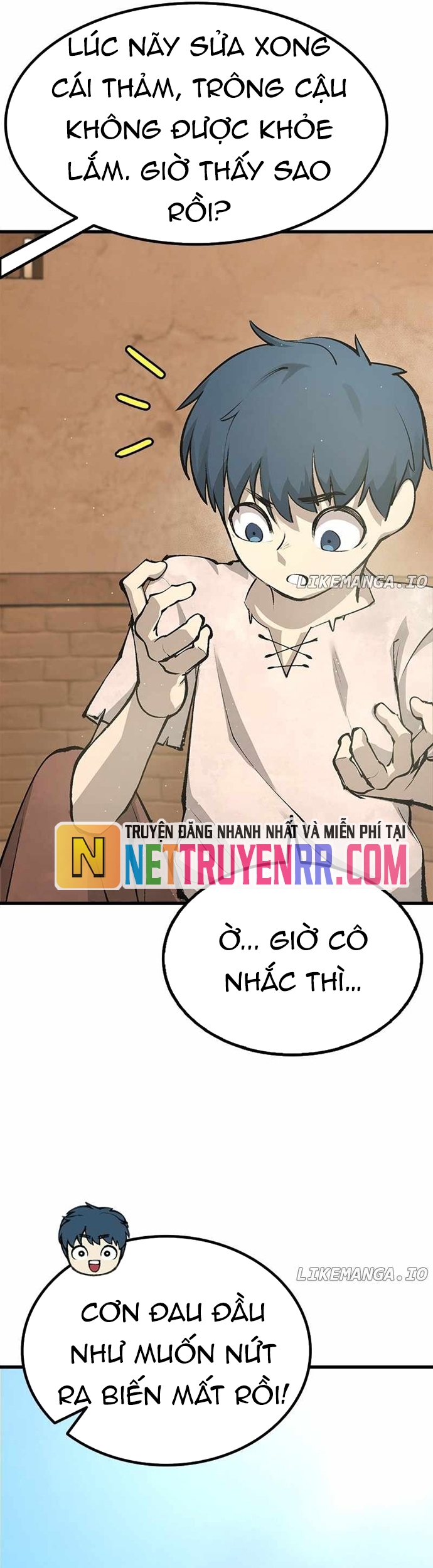 Ngọn Lửa Của Hòa Bình - Chương 35