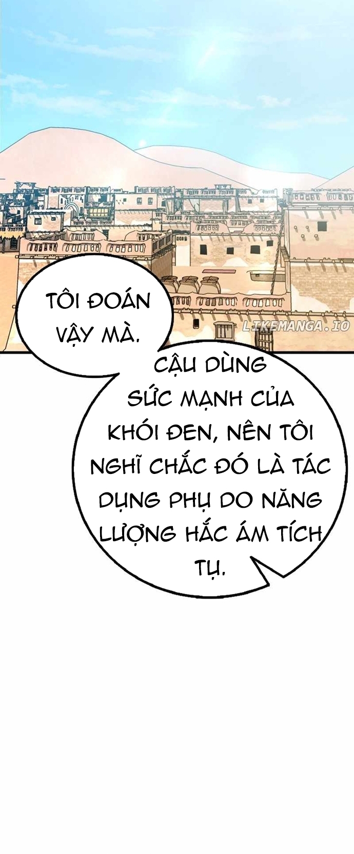 Ngọn Lửa Của Hòa Bình - Chương 35