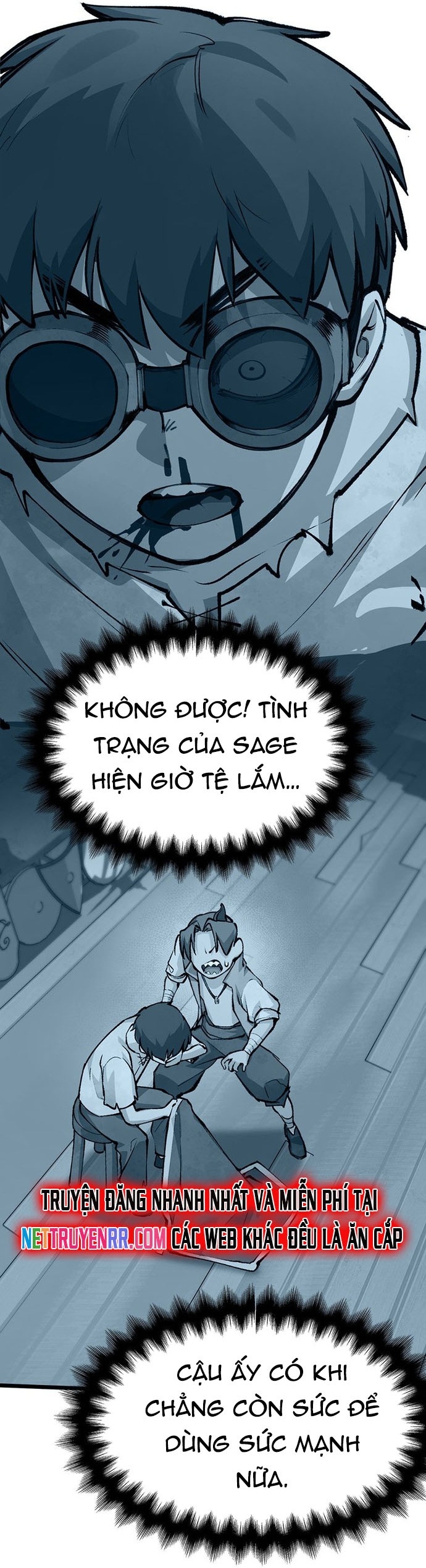 Ngọn Lửa Của Hòa Bình - Chương 36