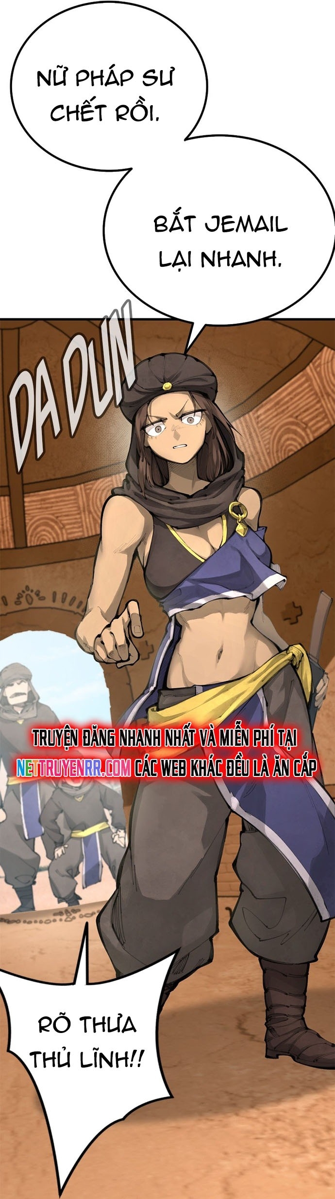 Ngọn Lửa Của Hòa Bình - Chương 36