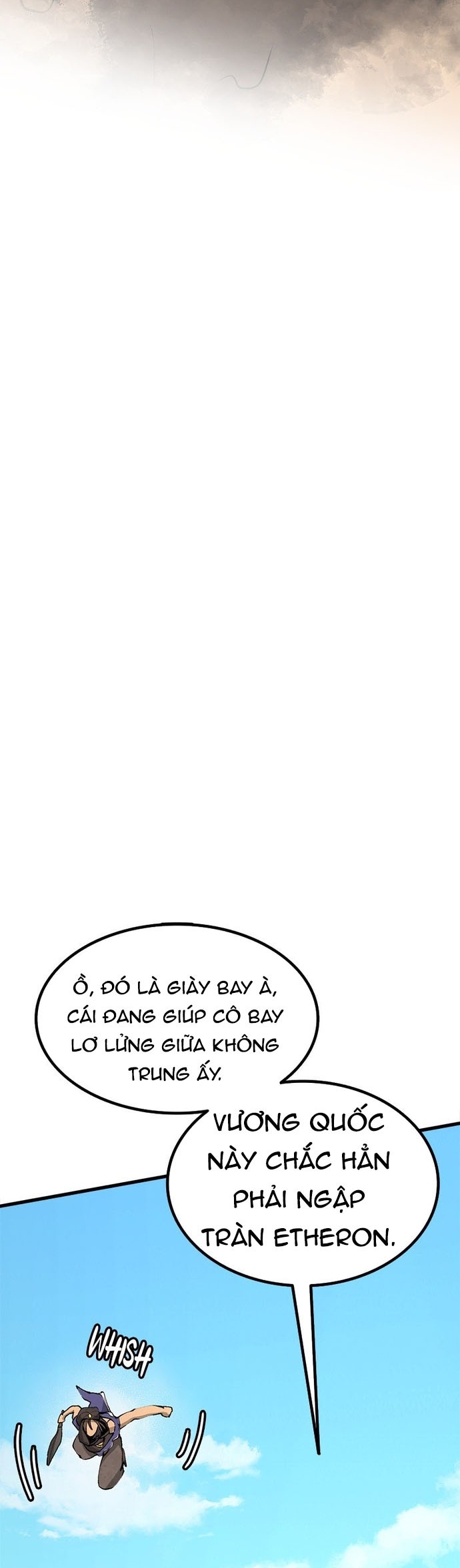 Ngọn Lửa Của Hòa Bình - Chương 36