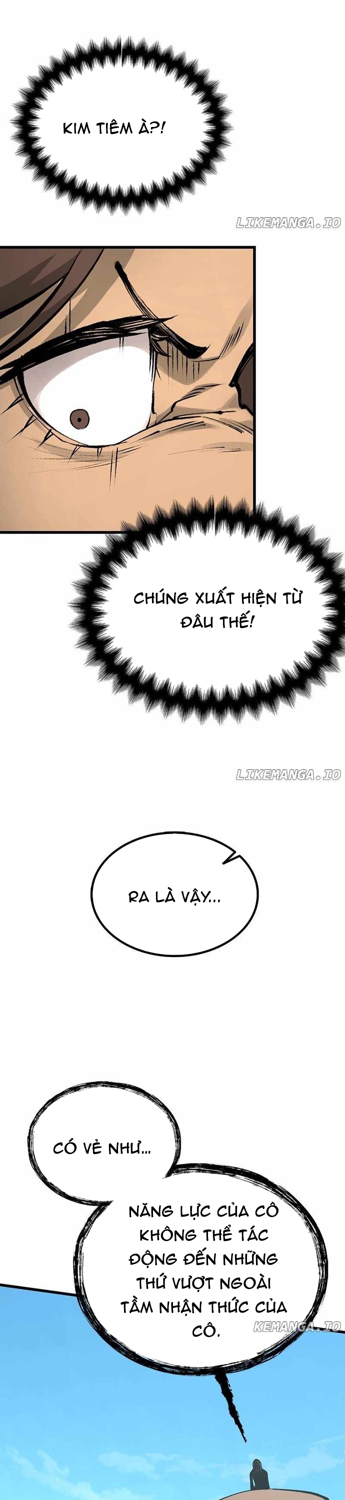 Ngọn Lửa Của Hòa Bình - Chương 37